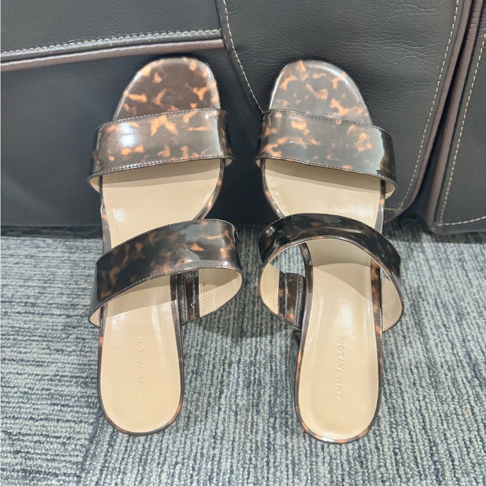 Stylish Brown Sandals